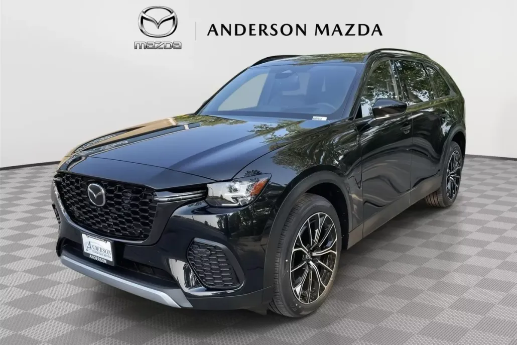 2025 Mazda CX-70 Premium Plus photo 1