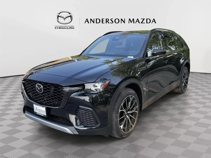 2025 Mazda CX-70 Premium Plus photo 1