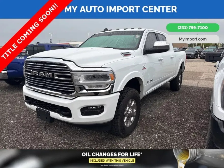 2022 Ram 2500 Laramie photo 1