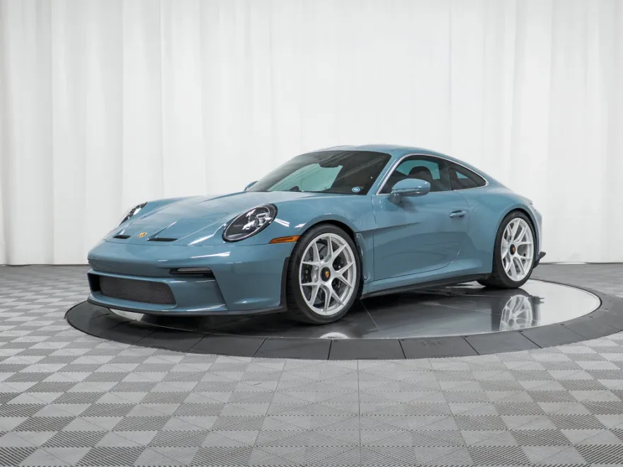 2024 Porsche 911 S/T 2 Coupe photo 1