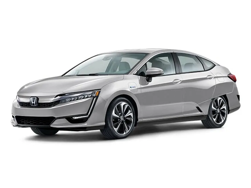 2018 Honda Clarity Plug-In Hybrid photo 1