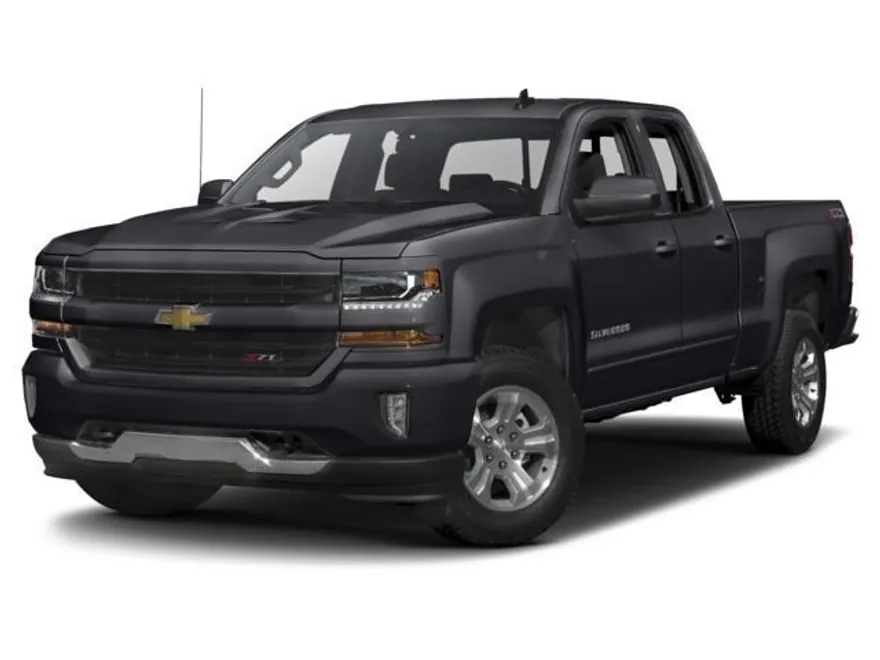 2018 Chevrolet Silverado 1500 photo 1
