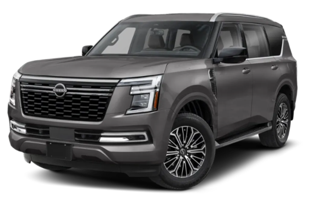 2026 Nissan Armada SL photo 1