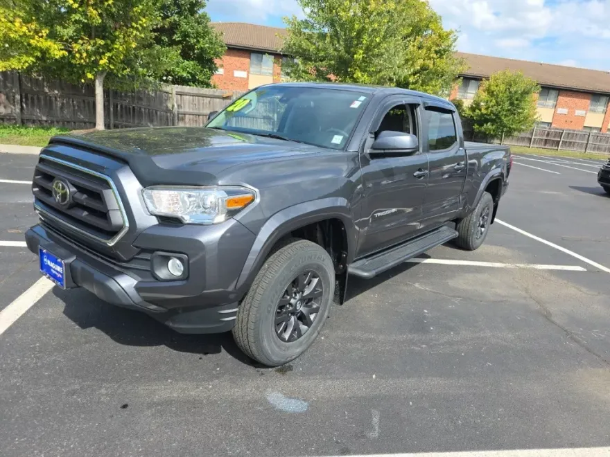 2020 Toyota Tacoma V6 4x4 Double Cab photo 1