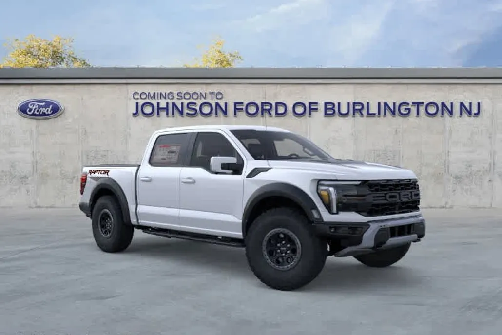 2025 Ford F-150 Raptor photo 1