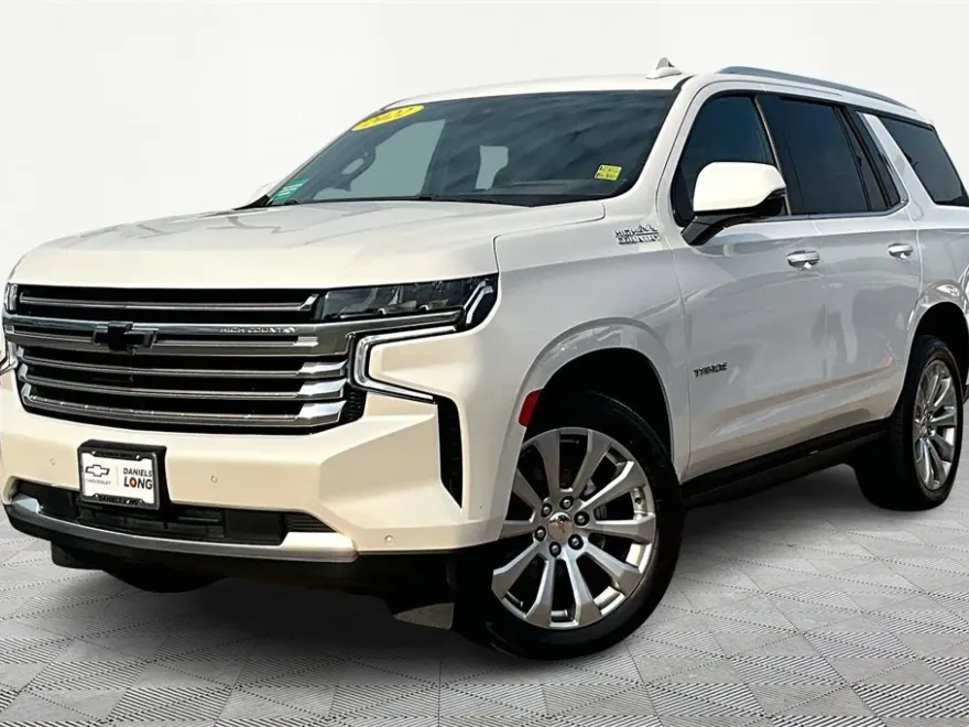 2022 Chevrolet Tahoe High Country photo 1
