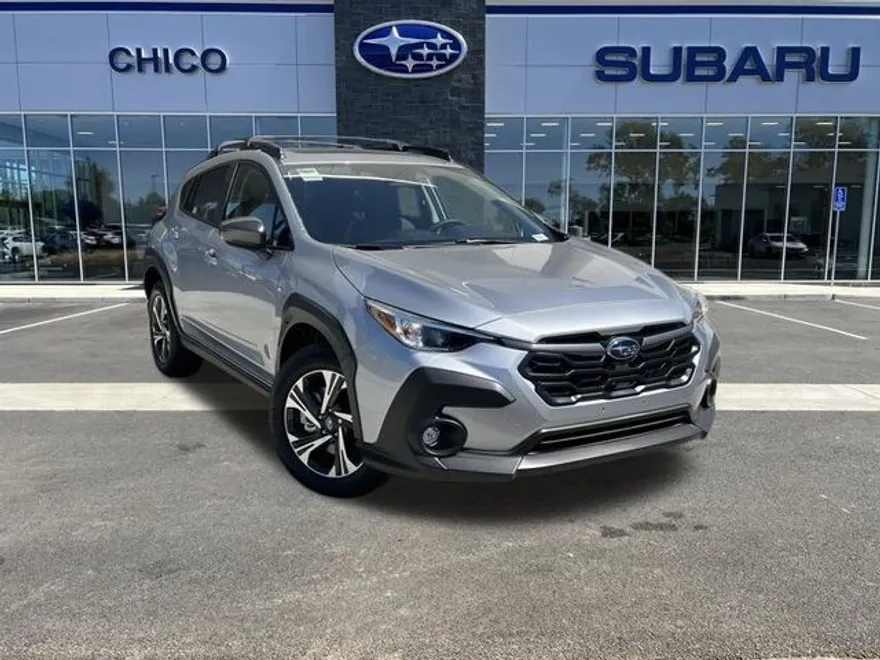 2025 Subaru Crosstrek Premium photo 1