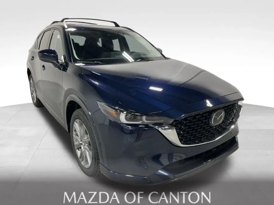2025 Mazda CX-5 2.5 Premium Plus photo 1