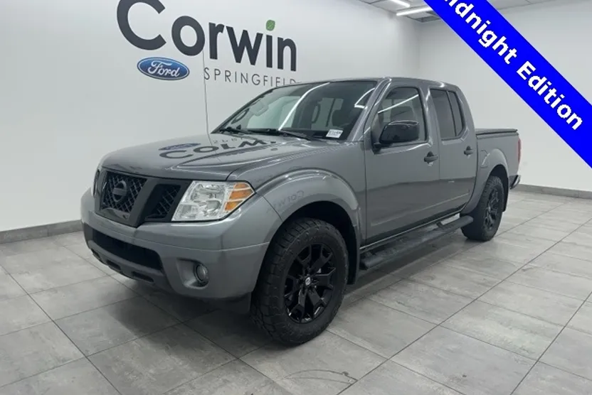 2020 Nissan Frontier SV photo 1