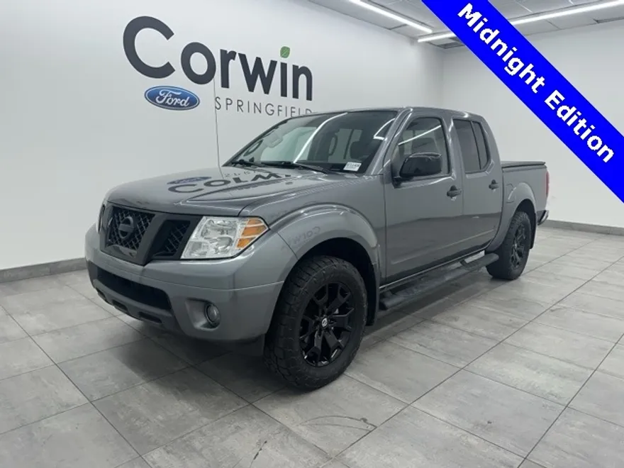 2020 Nissan Frontier SV photo 1