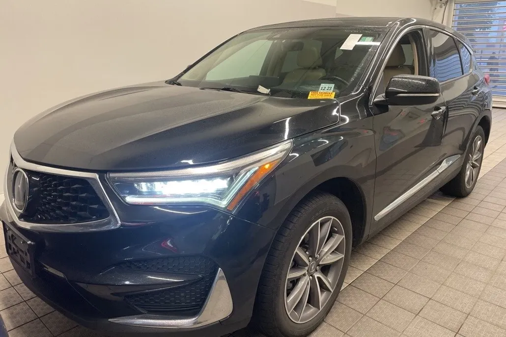 2019 Acura RDX Technology photo 1