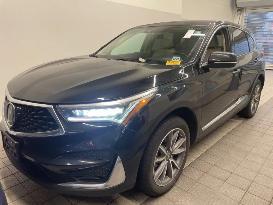 2019 Acura RDX Technology photo 1