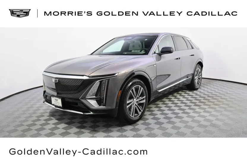 2025 Cadillac Lyriq Luxury photo 1