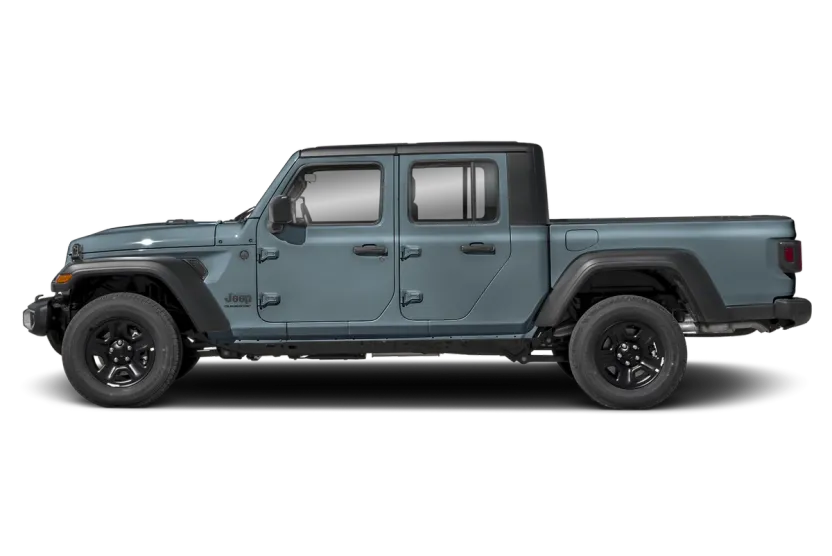 2025 Jeep Gladiator Sport photo 1