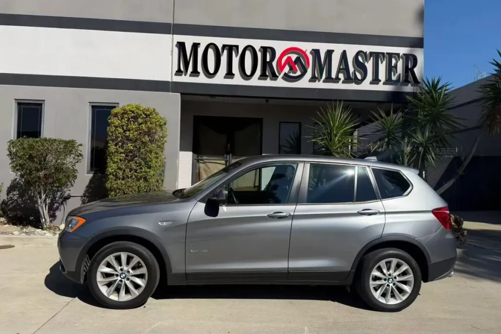 2014 Bmw X3 xDrive28i photo 1