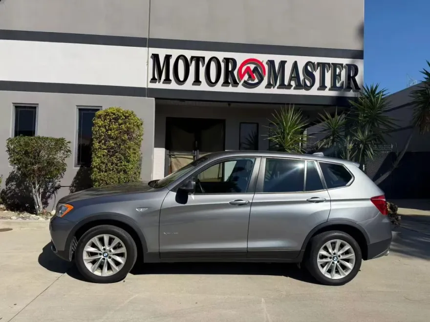 2014 Bmw X3 xDrive28i photo 1