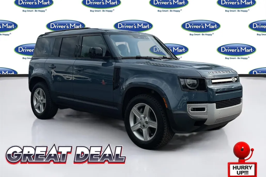 2022 Land Rover Defender SE photo 1