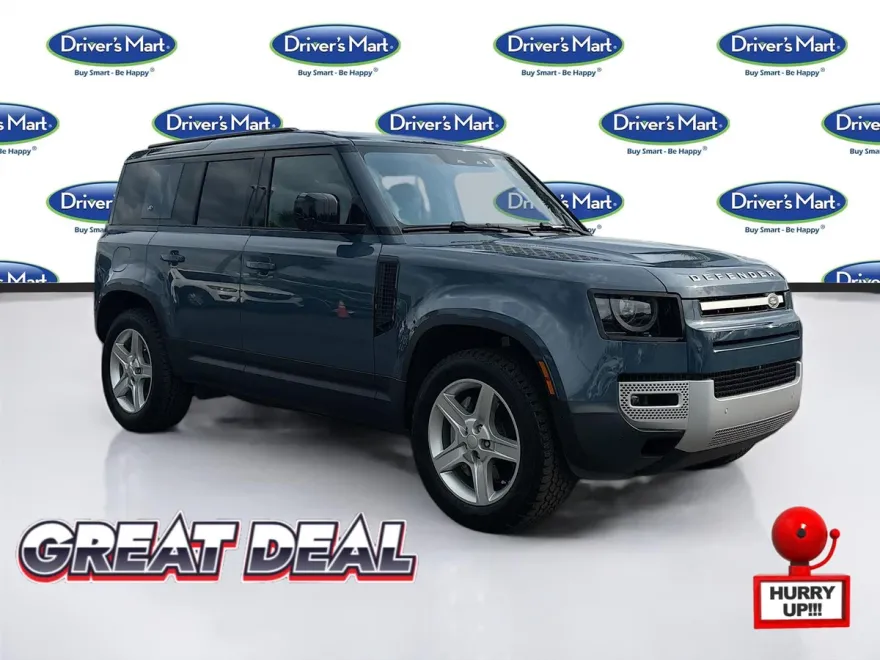2022 Land Rover Defender SE photo 1