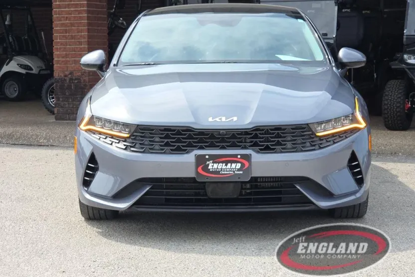 2022 Kia K5 EX photo 1