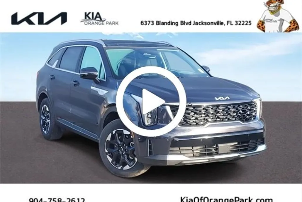 2025 Kia Sorento S photo 1