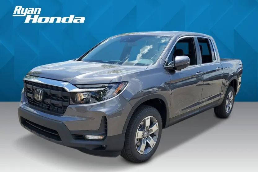2026 Honda Ridgeline RTL photo 1