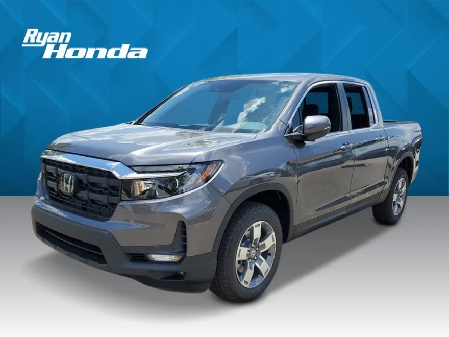 2026 Honda Ridgeline RTL photo 1