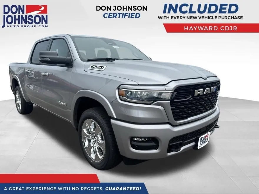 2026 Ram 1500 Big Horn photo 1