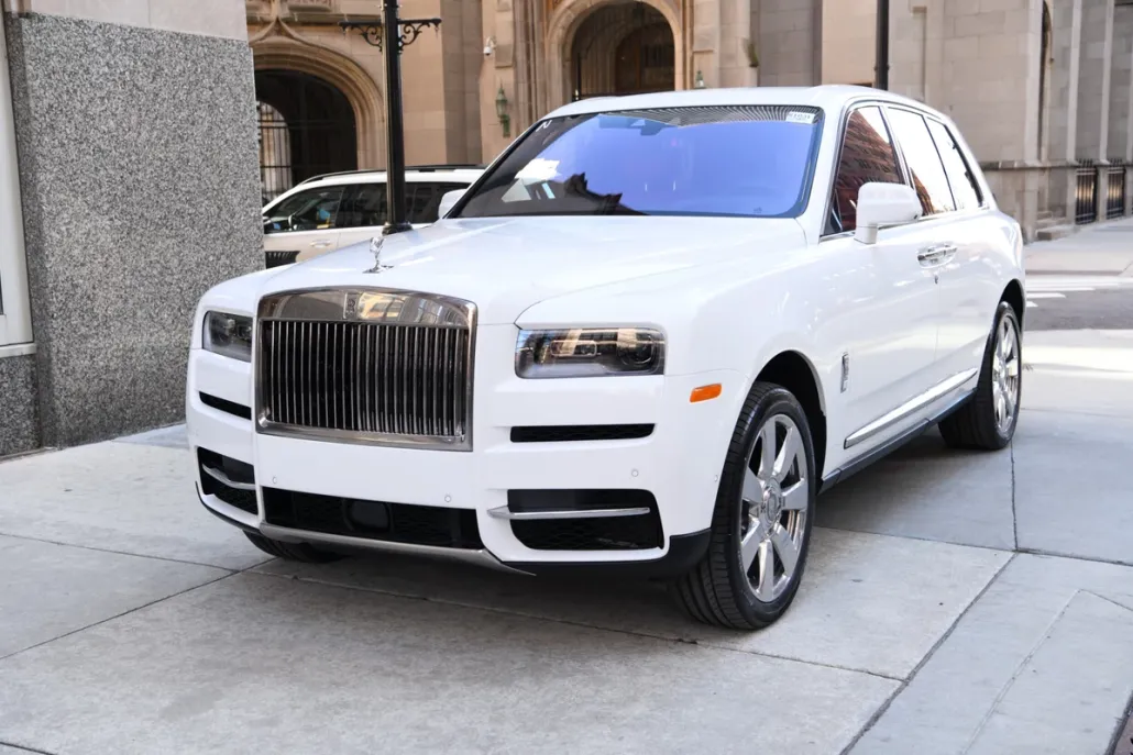 2023 Rolls Royce Cullinan RR31 photo 1