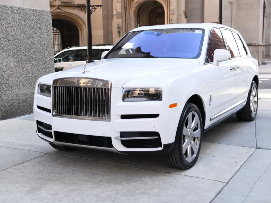 2023 Rolls Royce Cullinan RR31 photo 1
