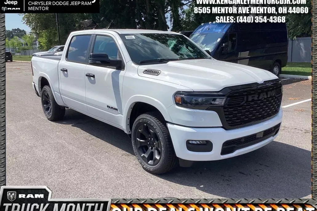 2026 Ram 1500 Big Horn photo 1