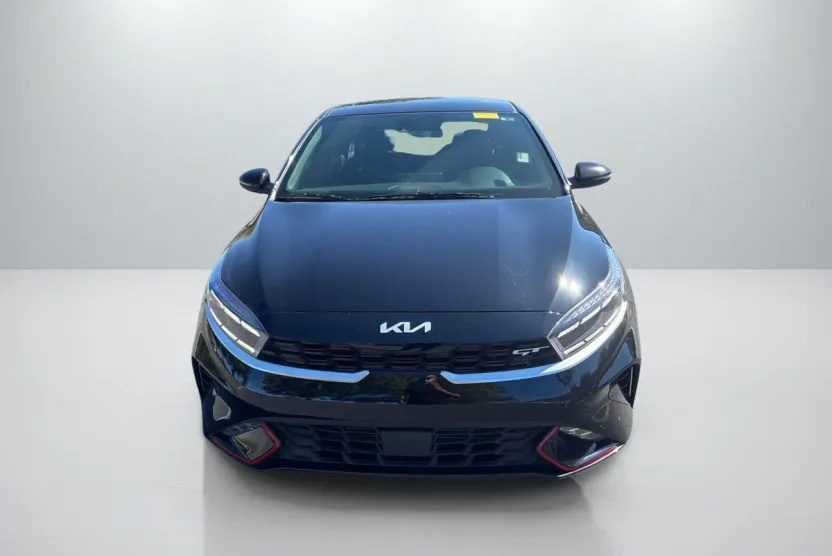 2024 Kia Forte GT photo 1