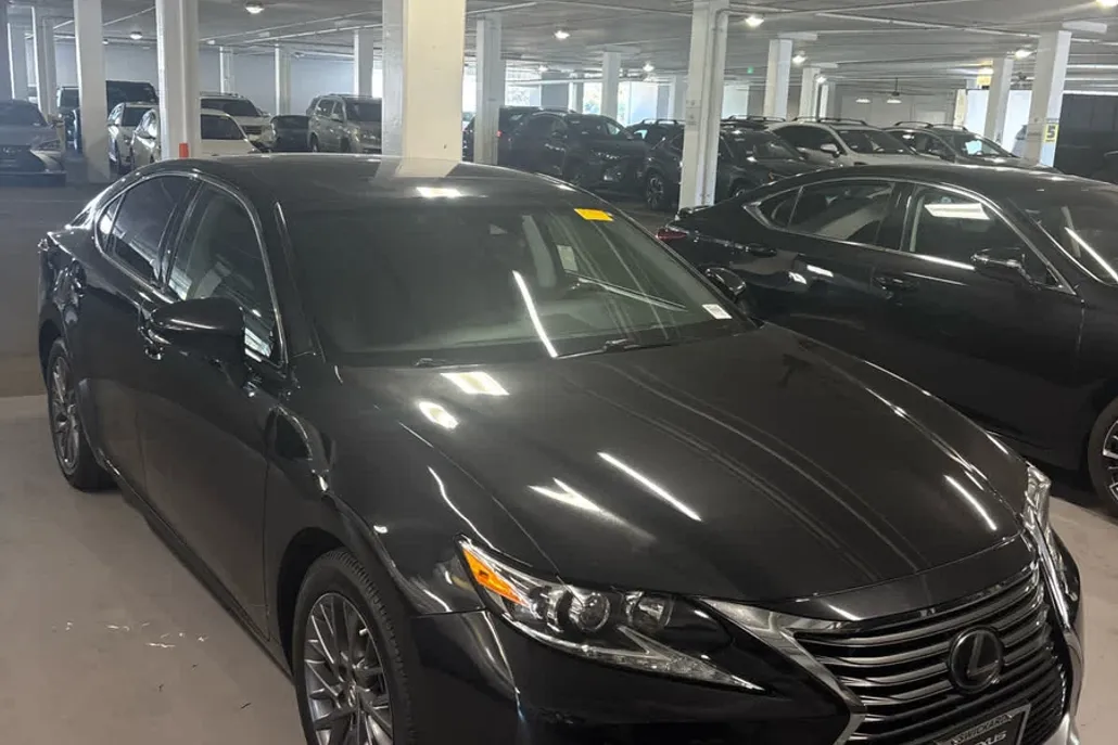 2018 Lexus ES 350 photo 1
