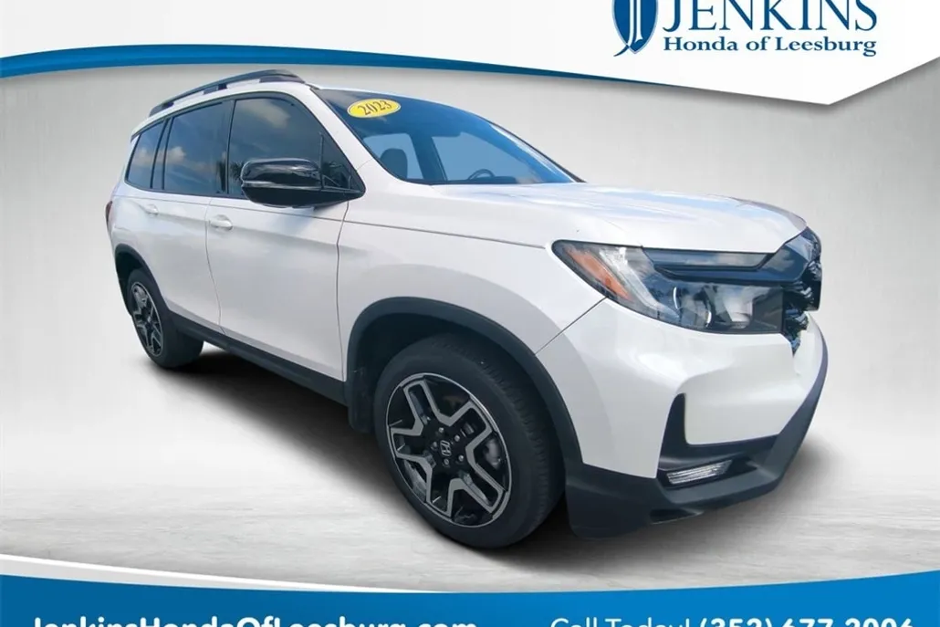 2023 Honda Passport Elite photo 1