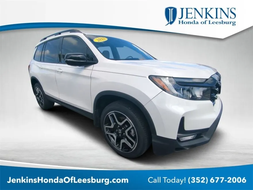 2023 Honda Passport Elite photo 1