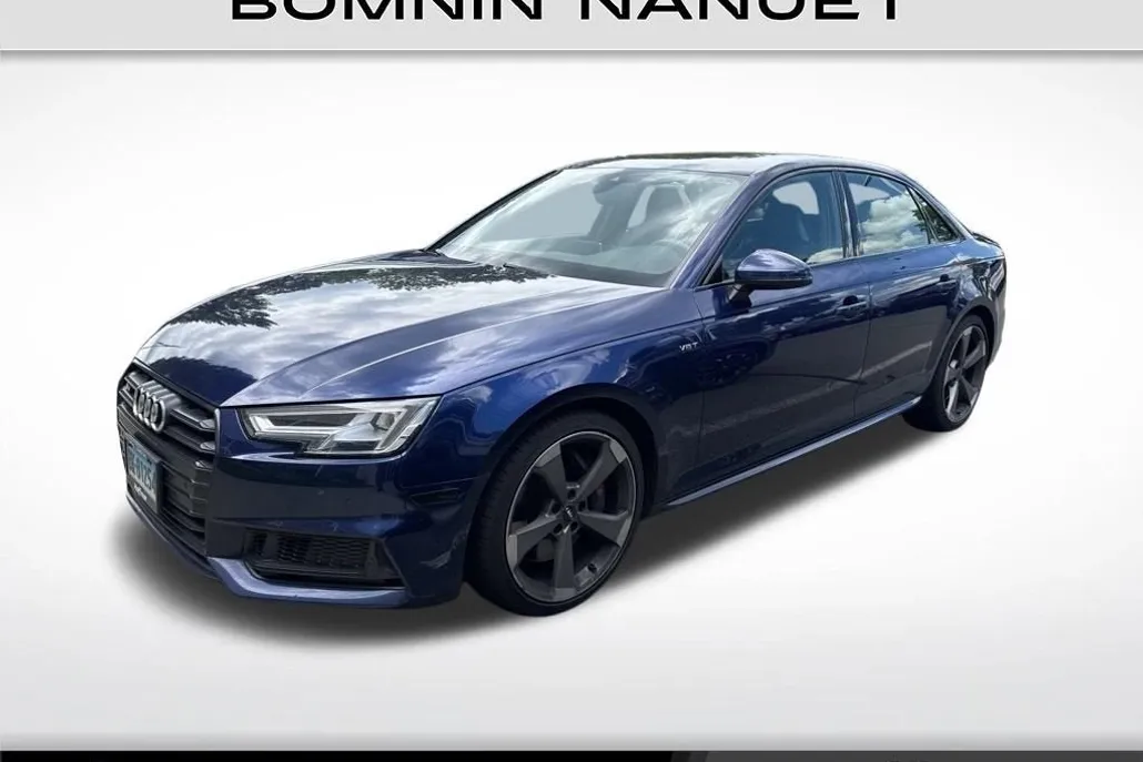 2018 Audi S4 Premium Plus photo 1