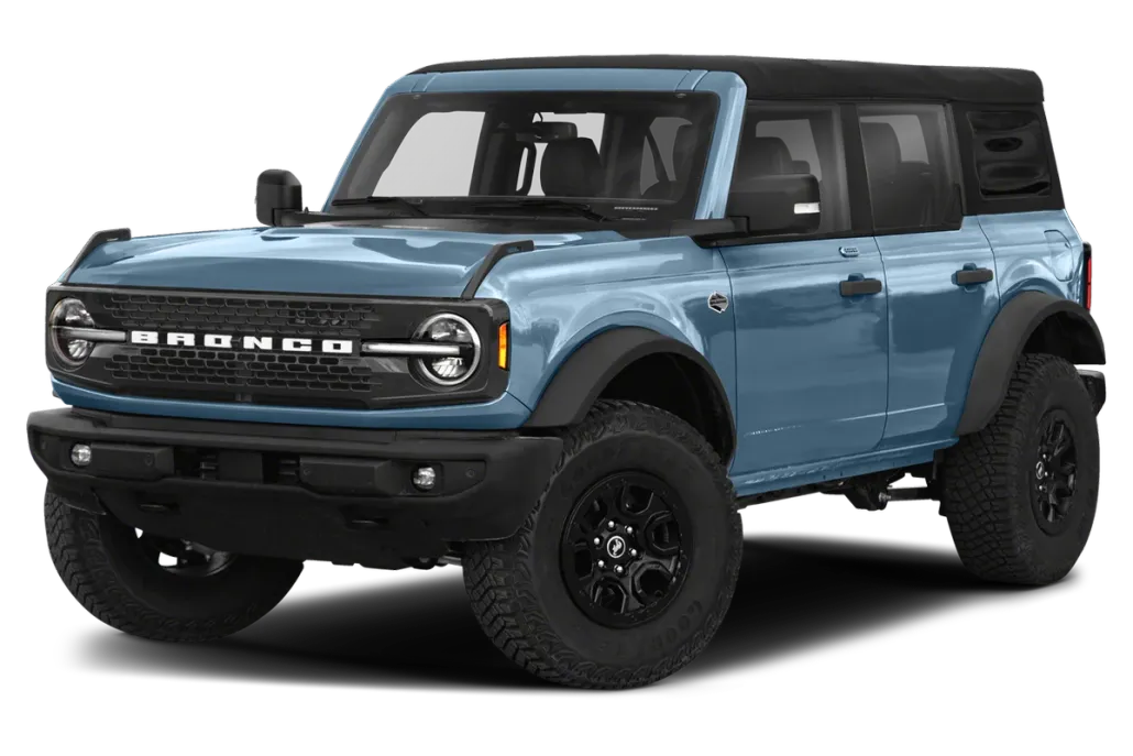 2023 Ford Bronco Wildtrak photo 1