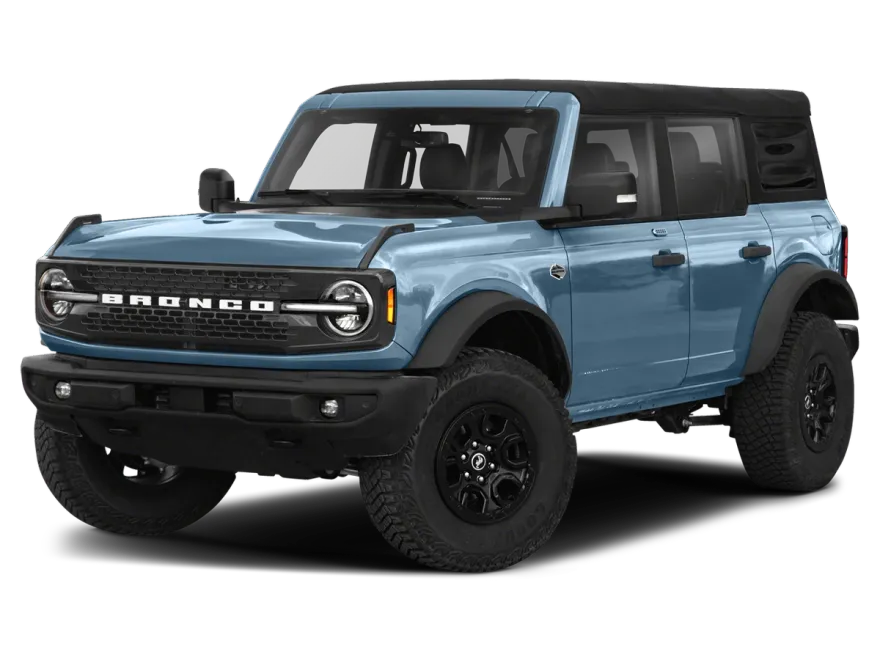 2023 Ford Bronco Wildtrak photo 1
