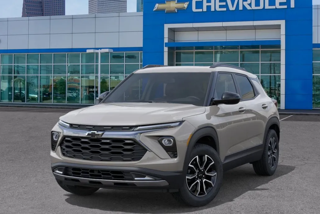 2026 Chevrolet Trailblazer ACTIV photo 1