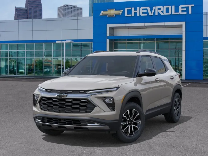 2026 Chevrolet Trailblazer ACTIV photo 1