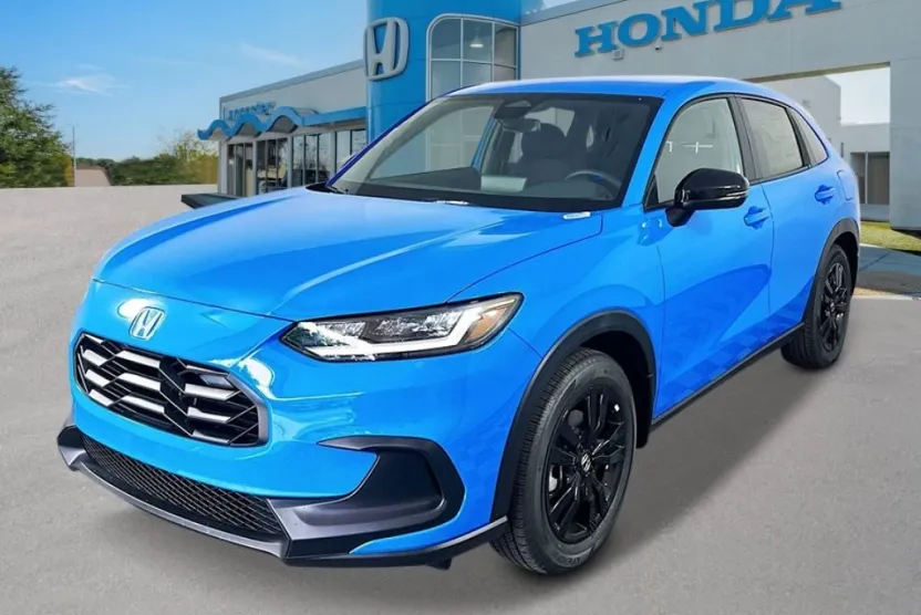 2026 Honda HR-V Sport photo 1