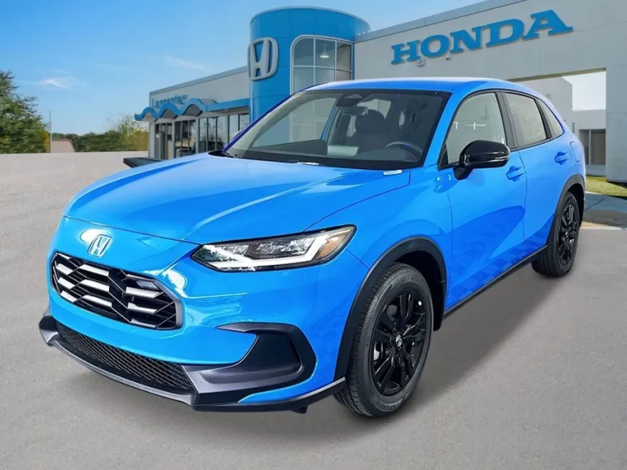 2026 Honda HR-V Sport photo 1