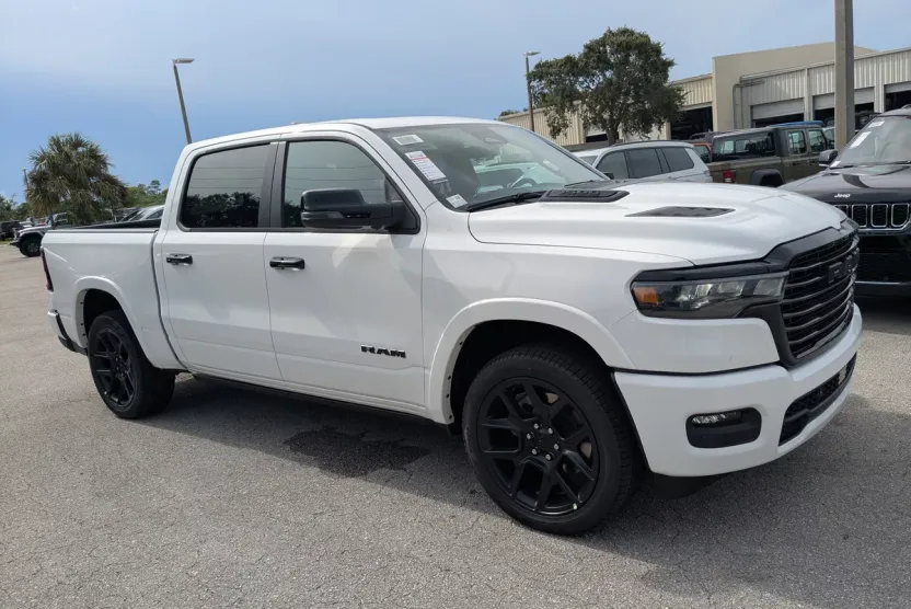 2026 Ram 1500 Laramie photo 1