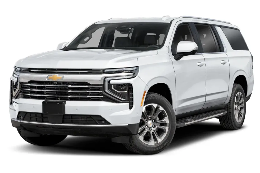 2026 Chevrolet Suburban LT photo 1