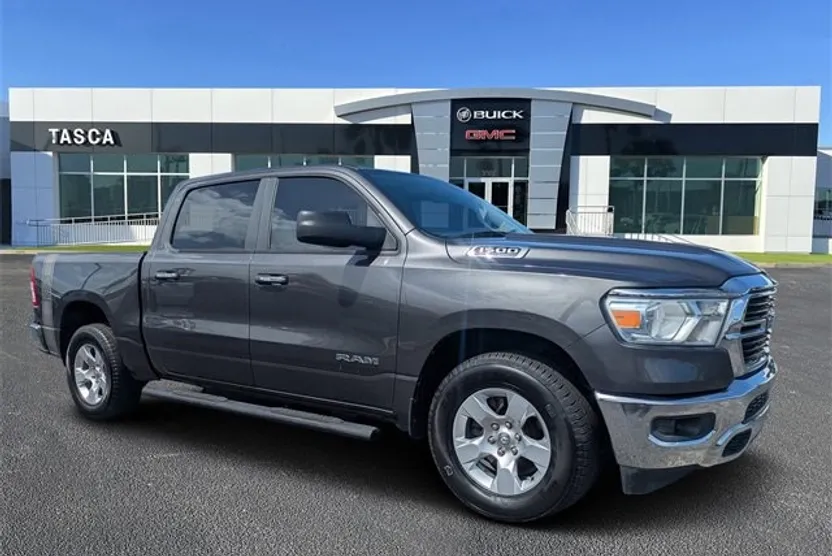 2019 Ram 1500 Big Horn Lone Star photo 1