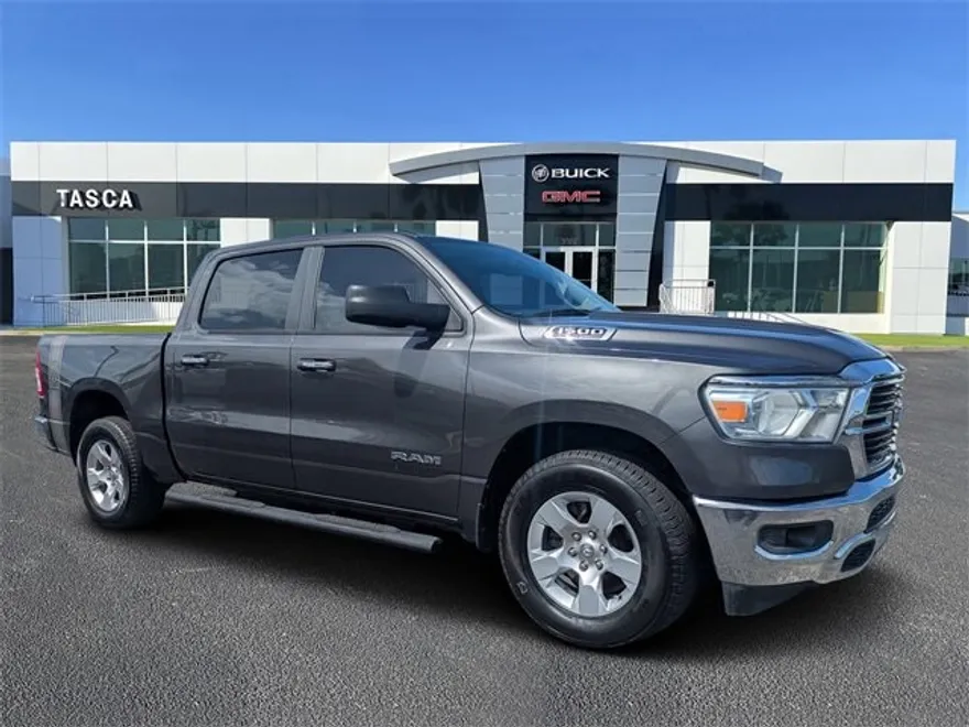 2019 Ram 1500 Big Horn Lone Star photo 1