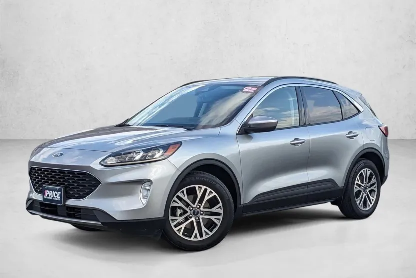 2022 Ford Escape SEL photo 1