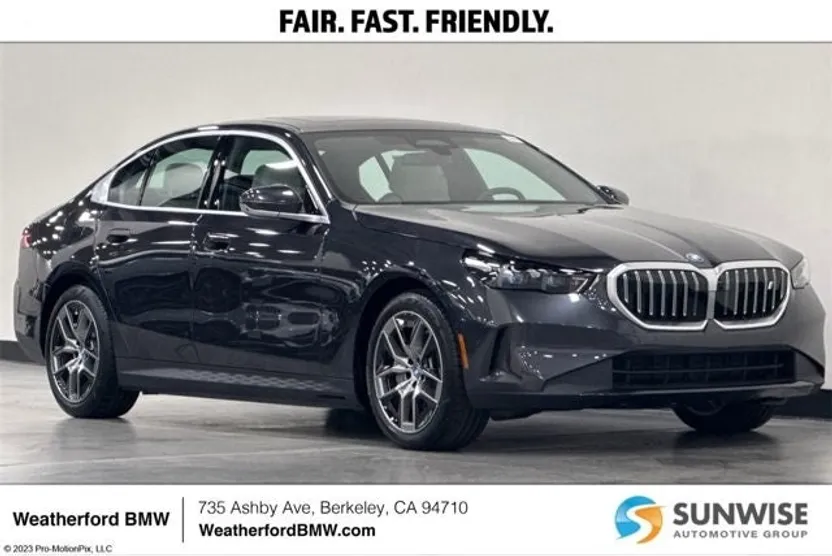 2025 Bmw i5 xDrive40 photo 1
