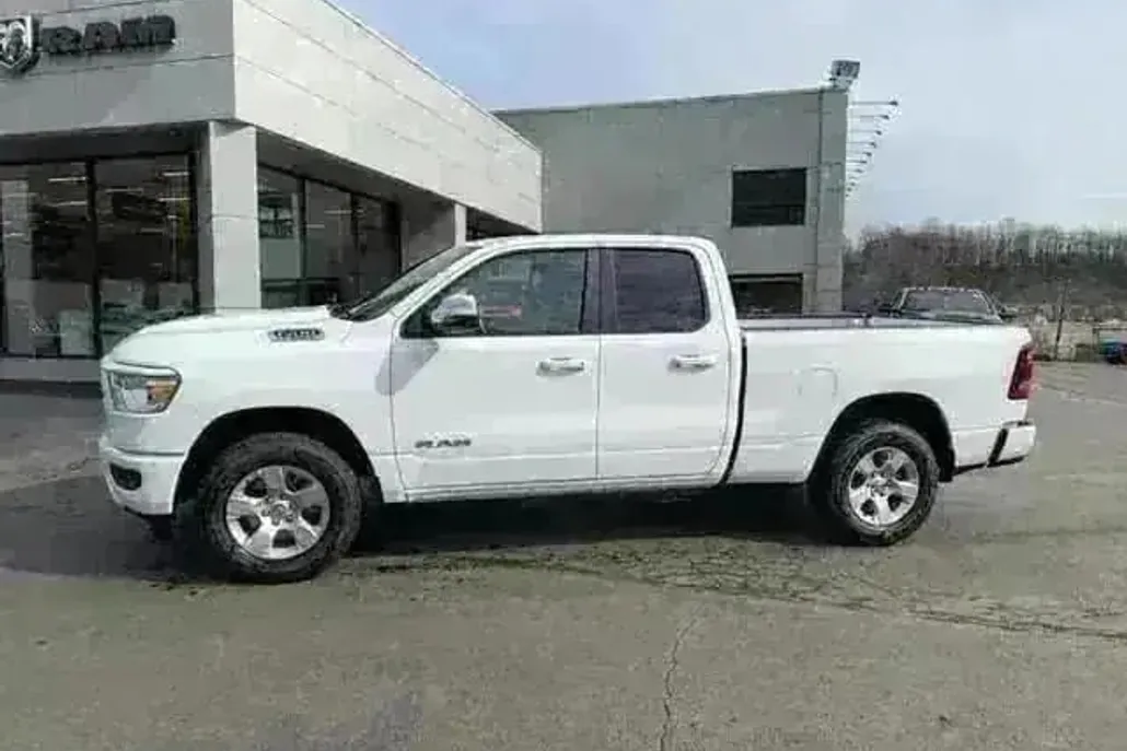 2024 Ram 1500 Big Horn Lone Star photo 1