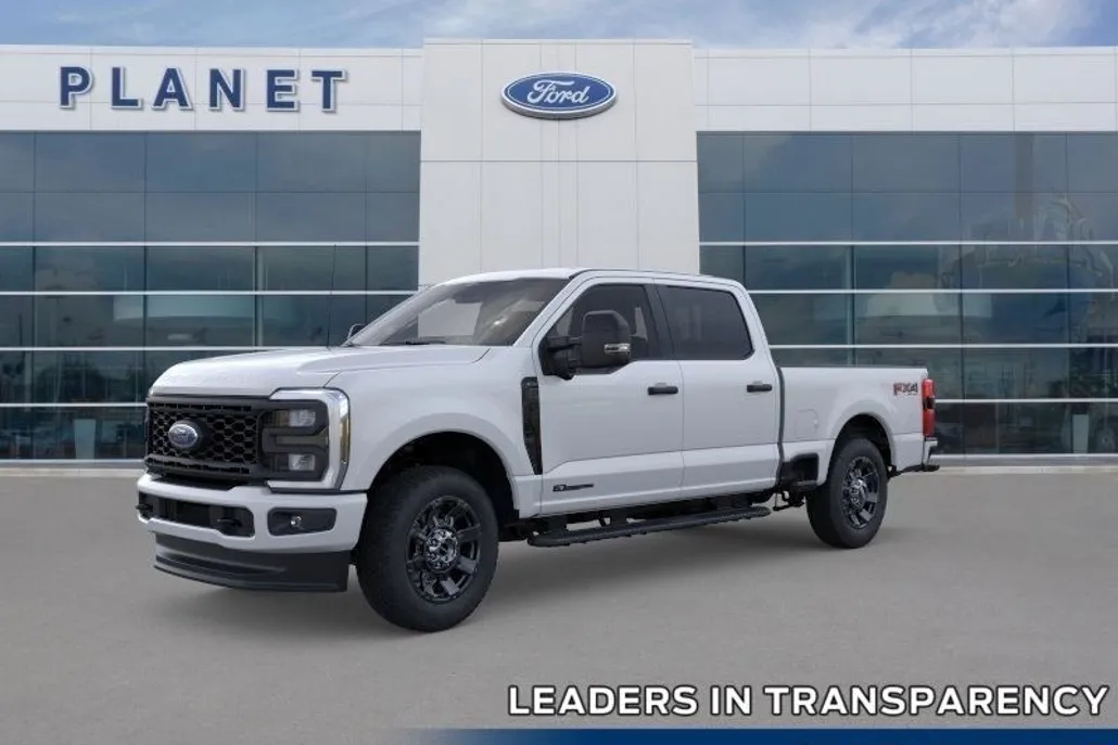 2025 Ford F-250 XL photo 1