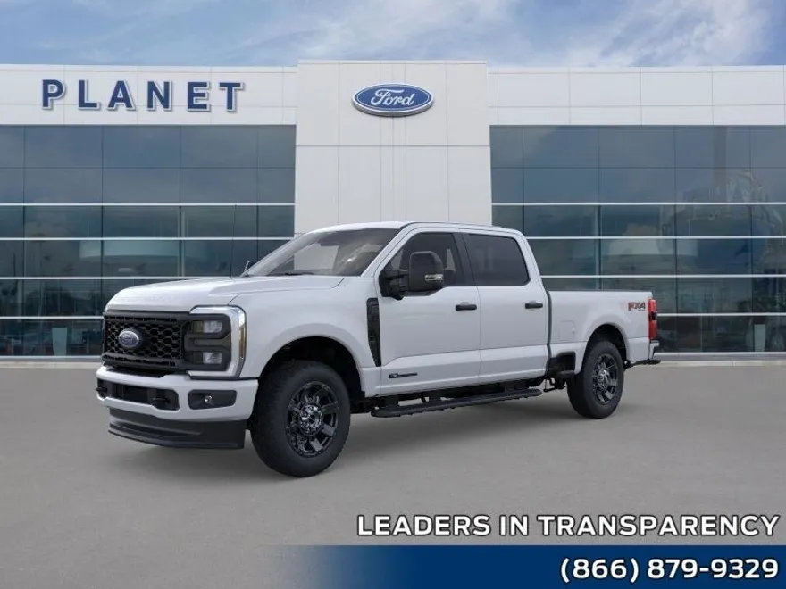 2025 Ford F-250 XL photo 1